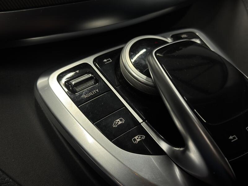 Mercedes-Benz V vaihtoauto