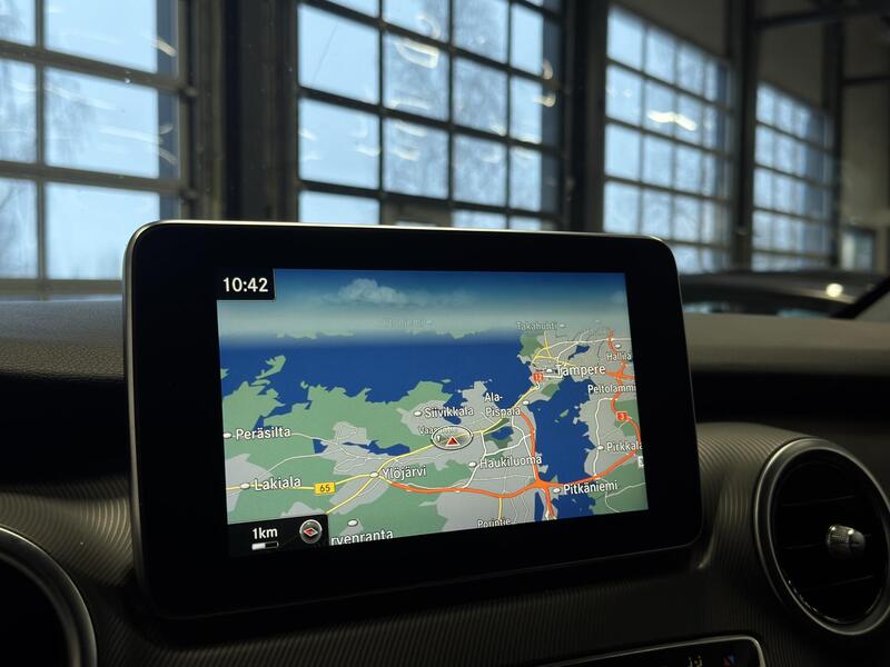 Mercedes-Benz V vaihtoauto