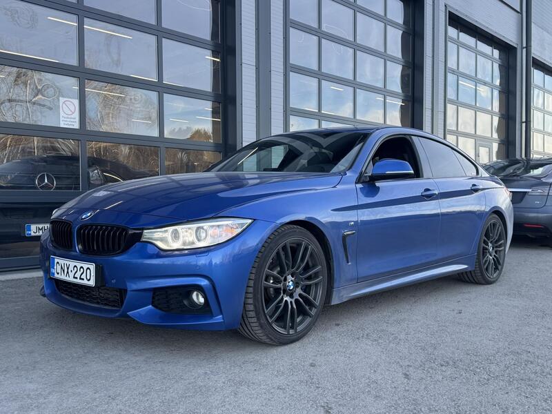 BMW 440 vaihtoauto