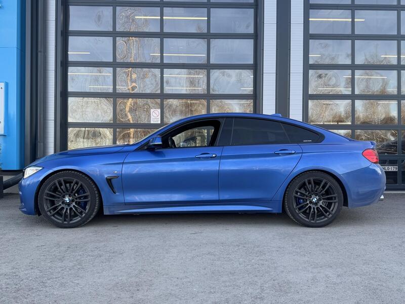 BMW 440 vaihtoauto