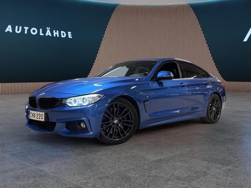 BMW 440 vaihtoauto
