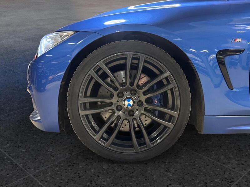 BMW 440 vaihtoauto