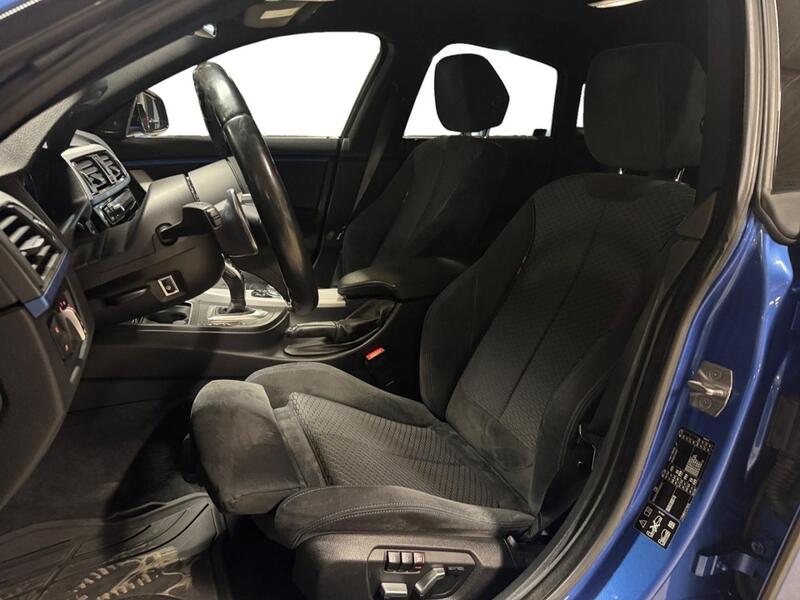 BMW 440 vaihtoauto
