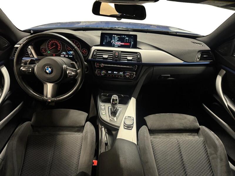 BMW 440 vaihtoauto