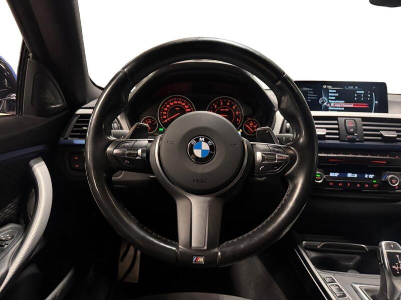 BMW 440 vaihtoauto