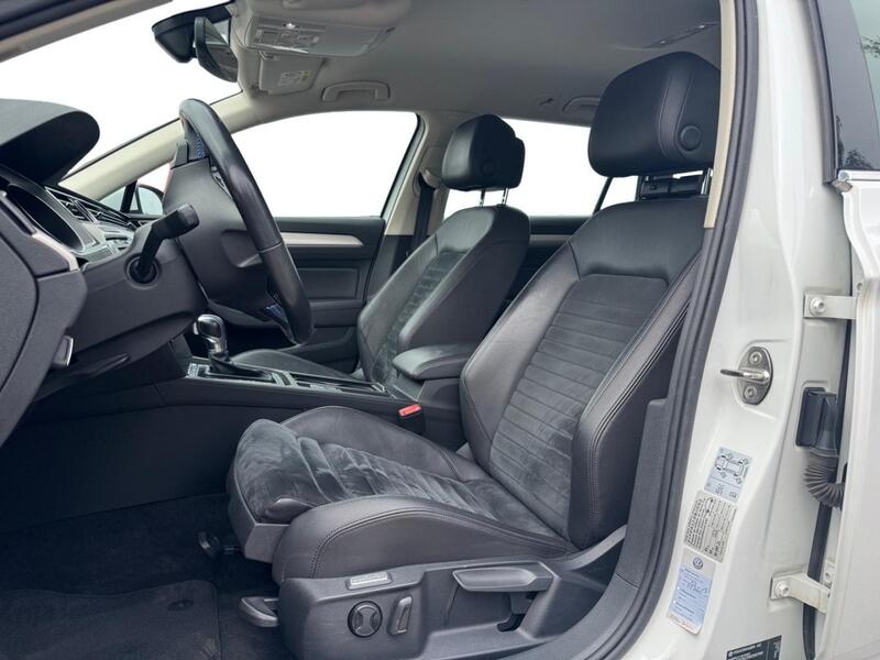 Volkswagen Passat vaihtoauto