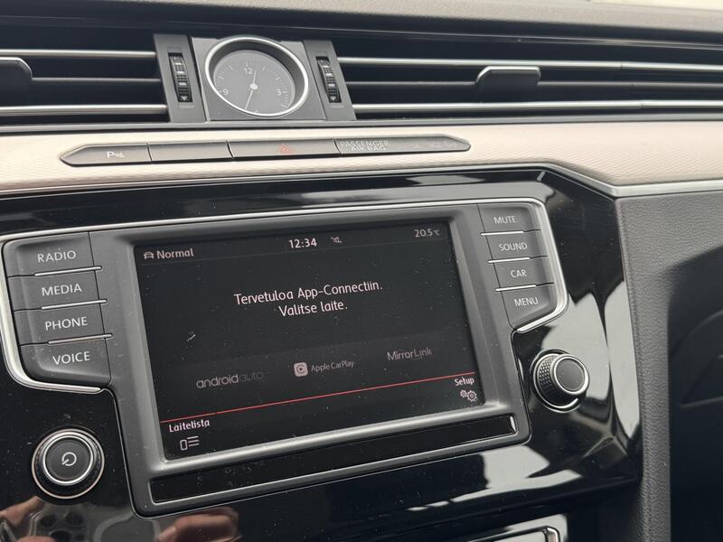 Volkswagen Passat vaihtoauto