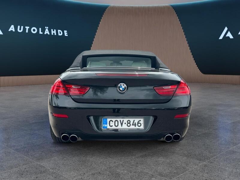 BMW 650 vaihtoauto