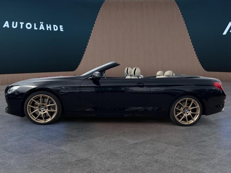 BMW 650 vaihtoauto