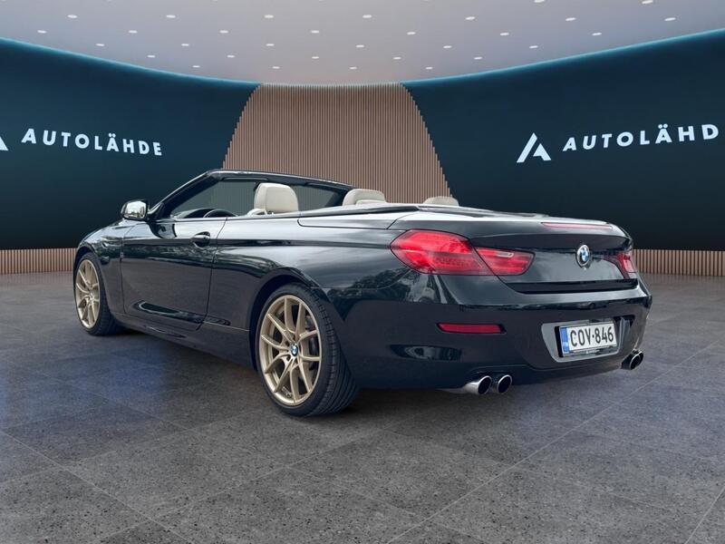 BMW 650 vaihtoauto