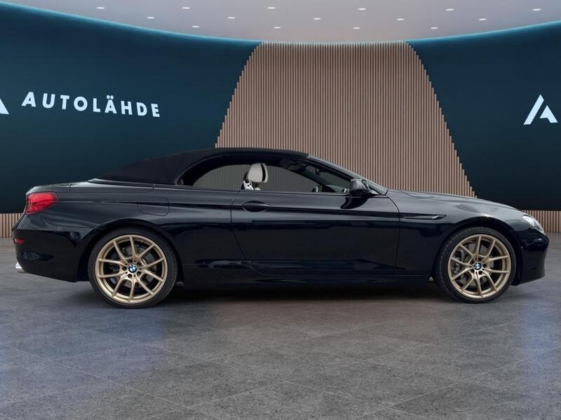 BMW 650 vaihtoauto