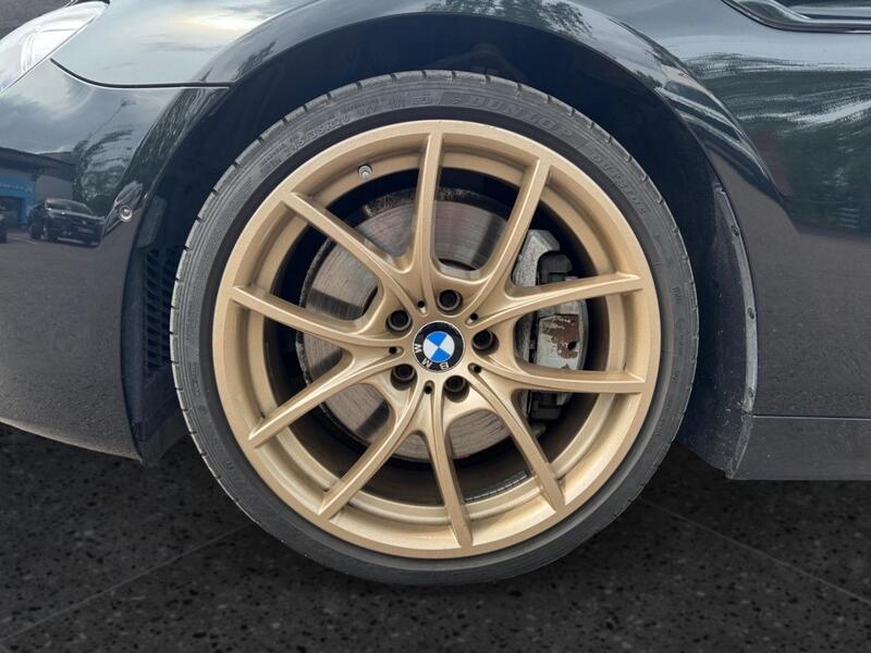BMW 650 vaihtoauto