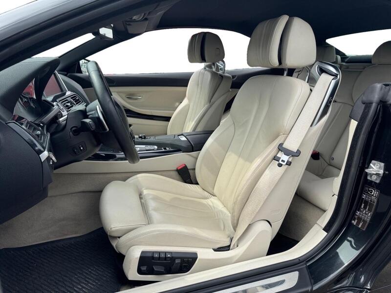 BMW 650 vaihtoauto