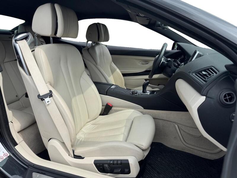 BMW 650 vaihtoauto