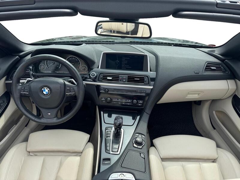 BMW 650 vaihtoauto