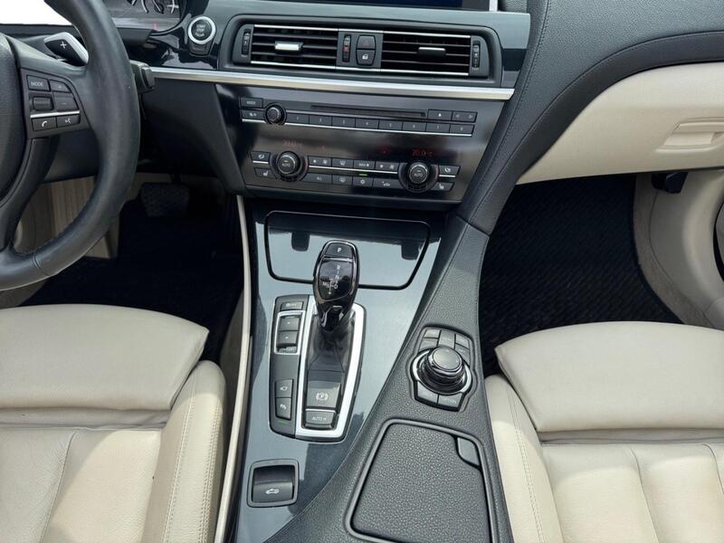 BMW 650 vaihtoauto