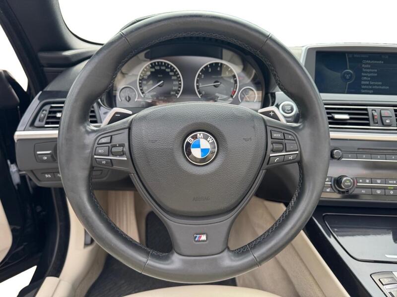 BMW 650 vaihtoauto
