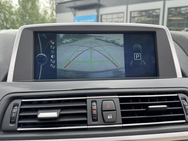 BMW 650 vaihtoauto