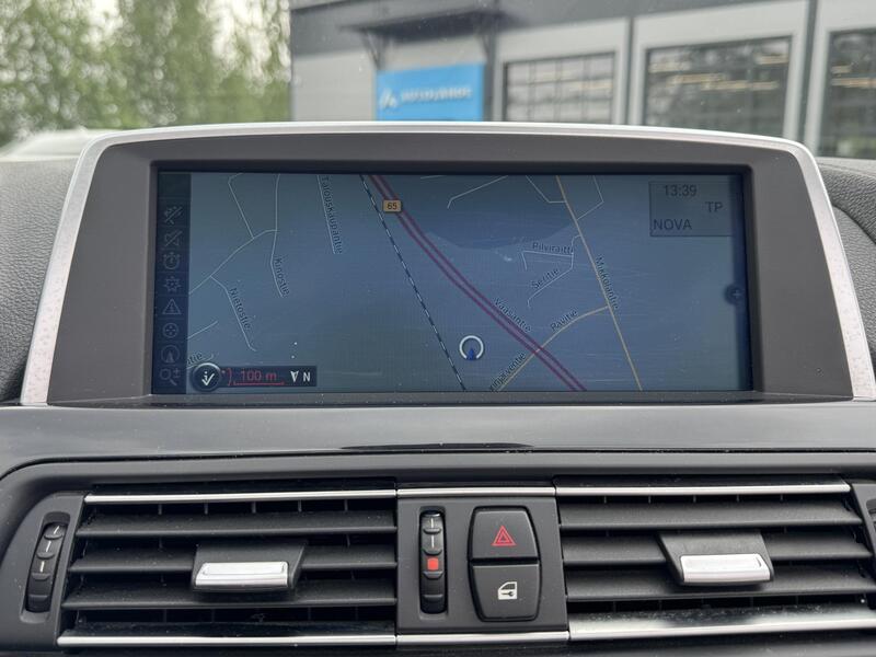 BMW 650 vaihtoauto