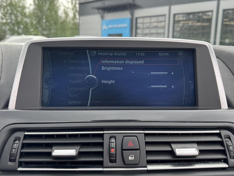 BMW 650 vaihtoauto