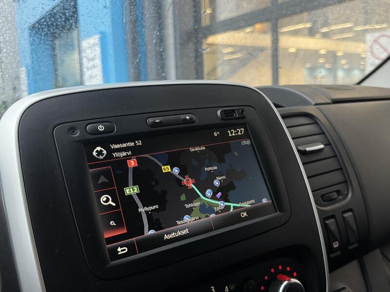 Fiat Talento vaihtoauto