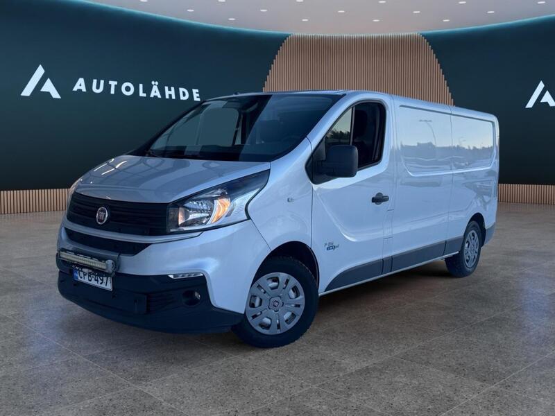 Fiat Talento vaihtoauto