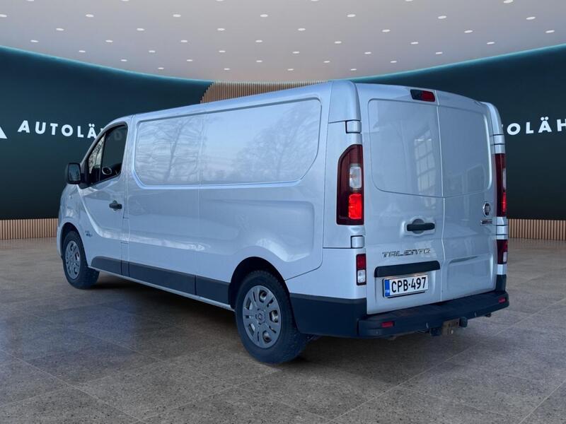 Fiat Talento vaihtoauto