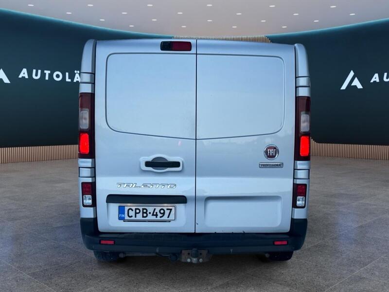 Fiat Talento vaihtoauto