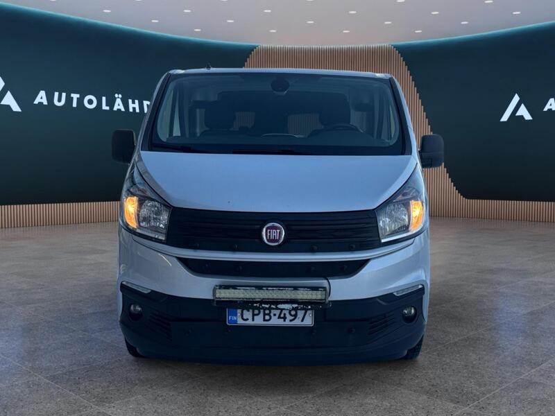 Fiat Talento vaihtoauto
