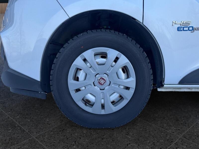 Fiat Talento vaihtoauto