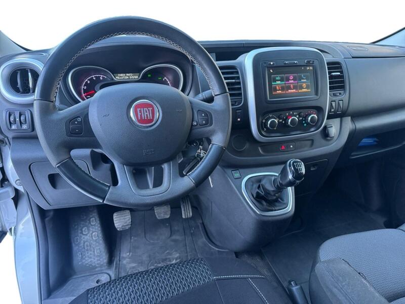 Fiat Talento vaihtoauto