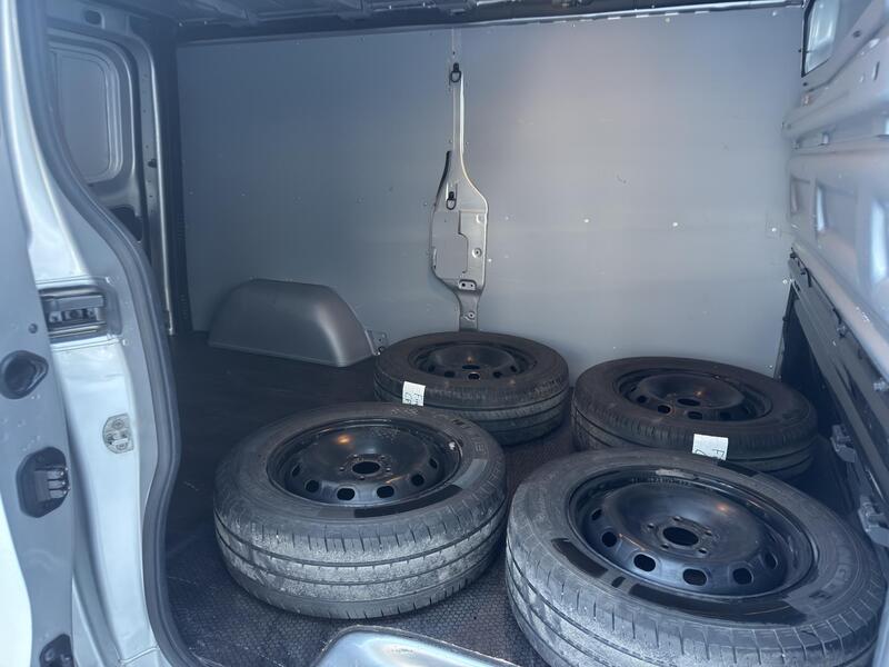 Fiat Talento vaihtoauto