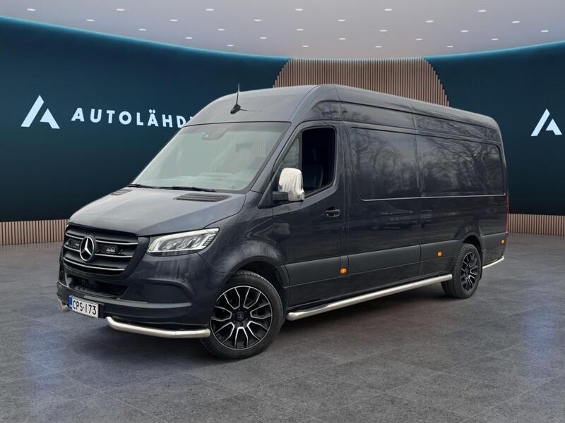 Mercedes-Benz Sprinter vaihtoauto
