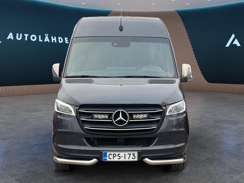 Mercedes-Benz Sprinter vaihtoauto