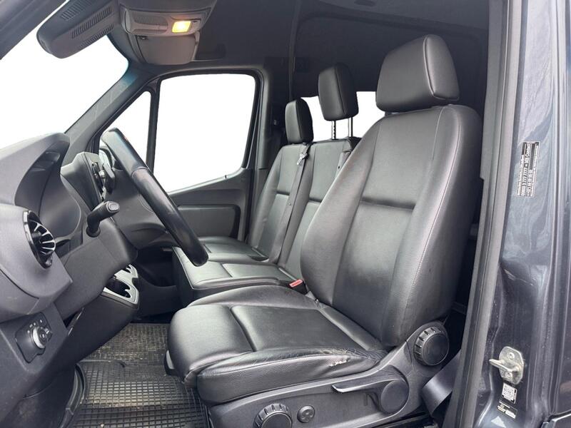 Mercedes-Benz Sprinter vaihtoauto