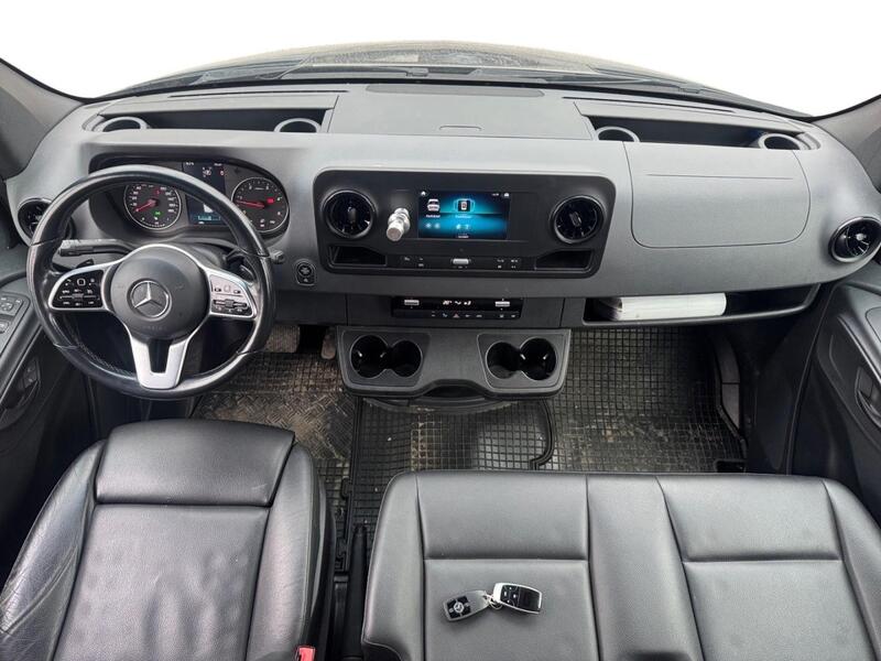 Mercedes-Benz Sprinter vaihtoauto