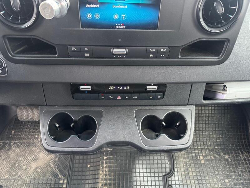 Mercedes-Benz Sprinter vaihtoauto