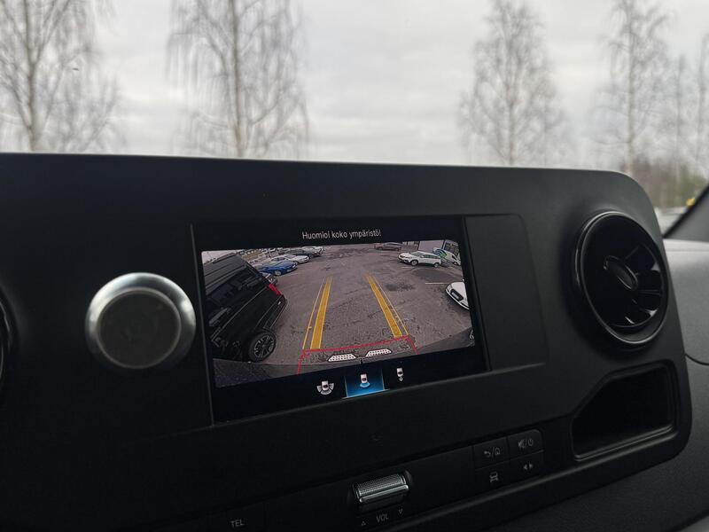 Mercedes-Benz Sprinter vaihtoauto