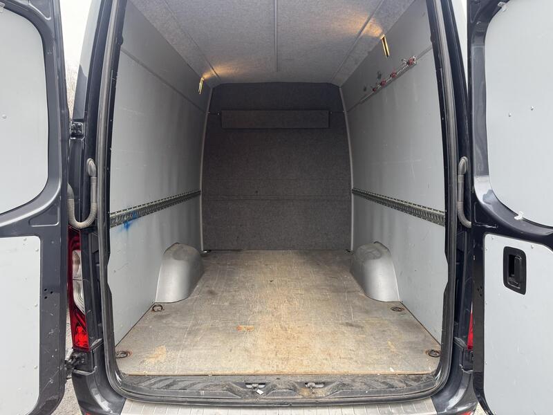 Mercedes-Benz Sprinter vaihtoauto