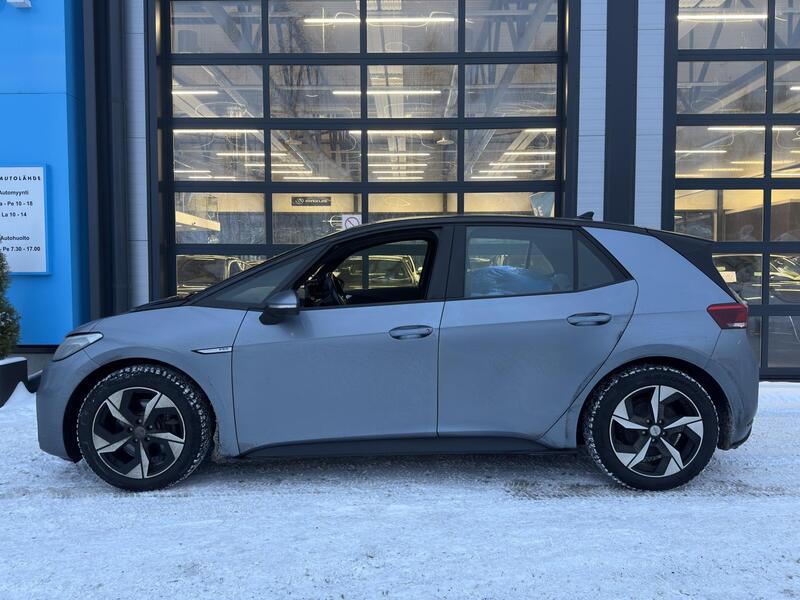 Volkswagen ID.3 vaihtoauto