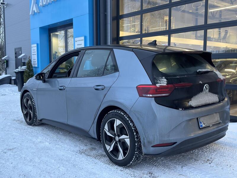 Volkswagen ID.3 vaihtoauto