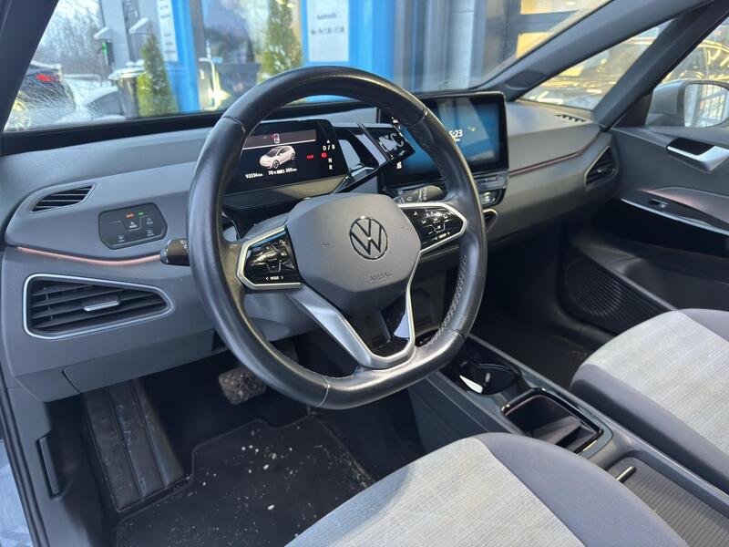 Volkswagen ID.3 vaihtoauto