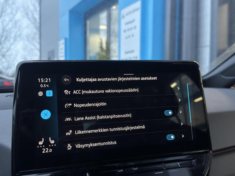 Volkswagen ID.3 vaihtoauto