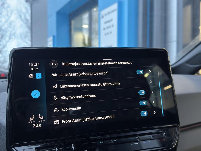 Volkswagen ID.3 vaihtoauto