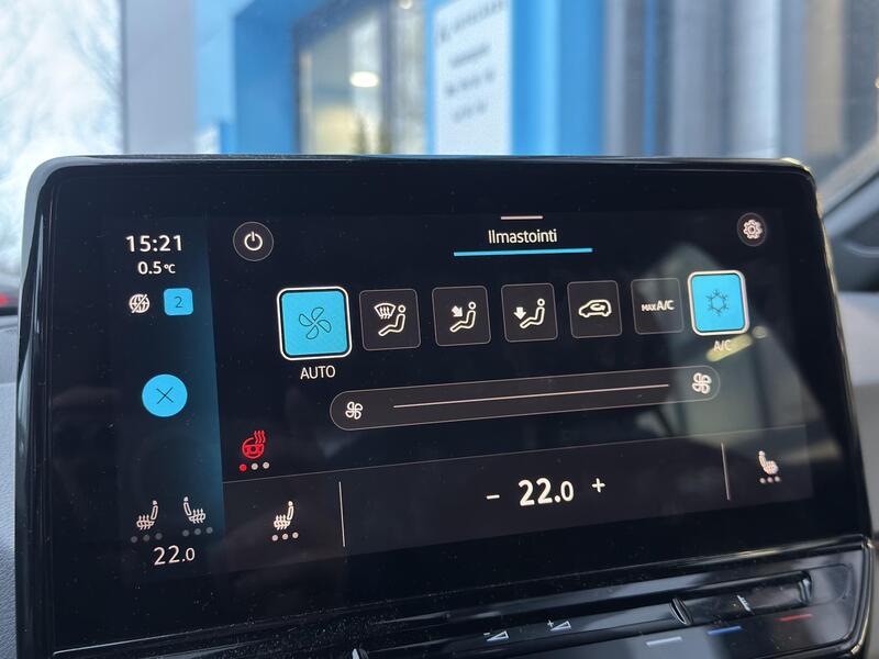 Volkswagen ID.3 vaihtoauto