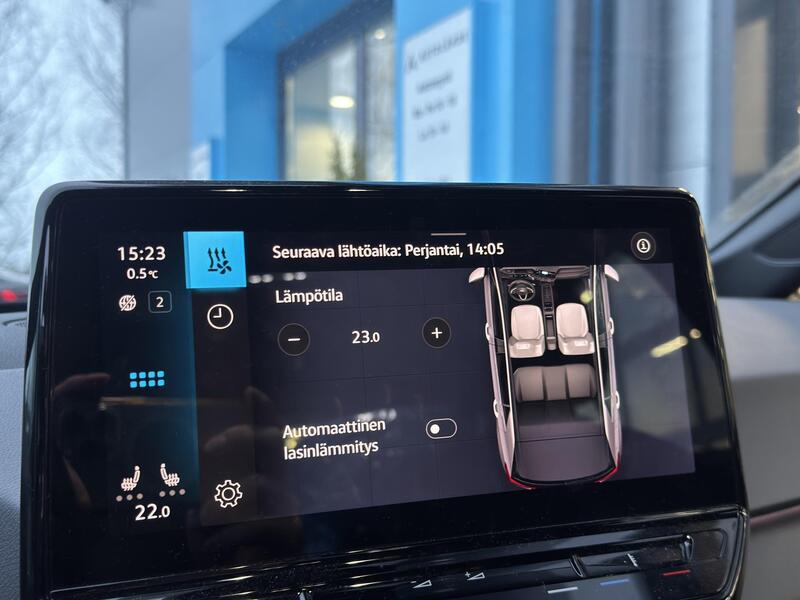 Volkswagen ID.3 vaihtoauto