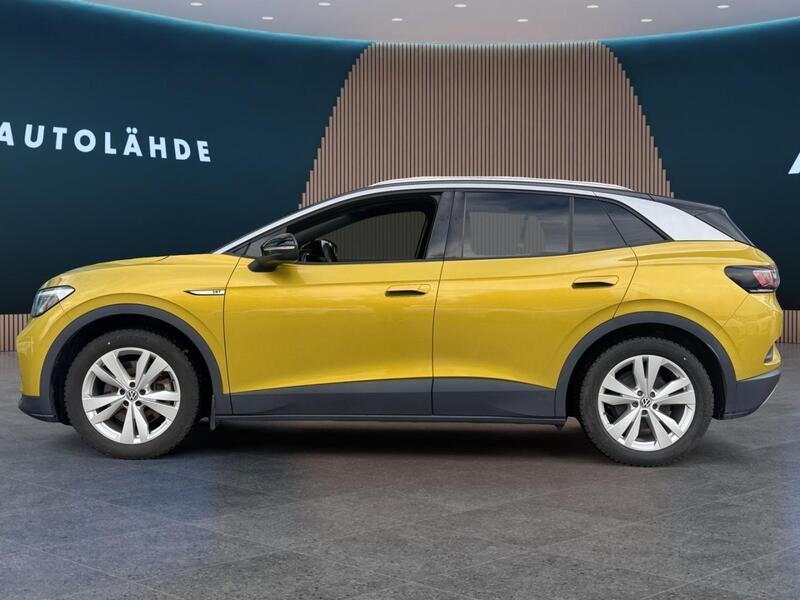 Volkswagen ID.4 vaihtoauto