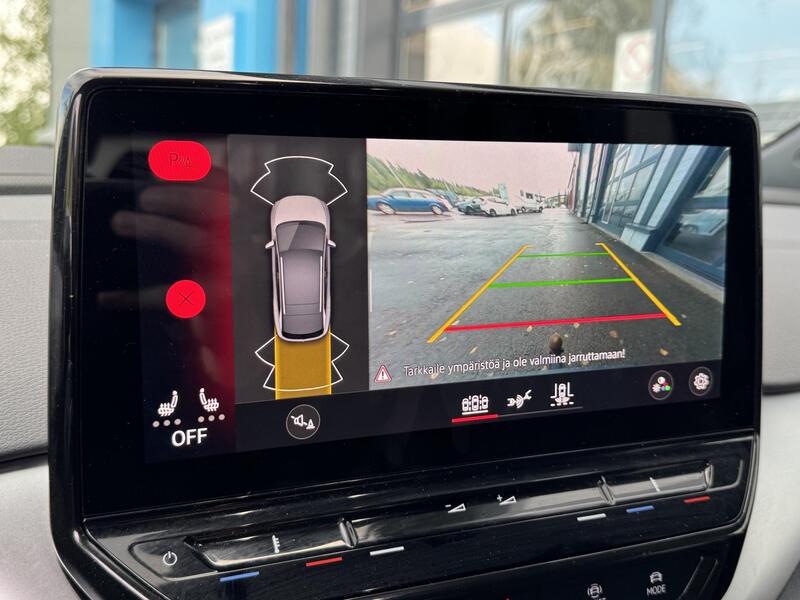 Volkswagen ID.4 vaihtoauto