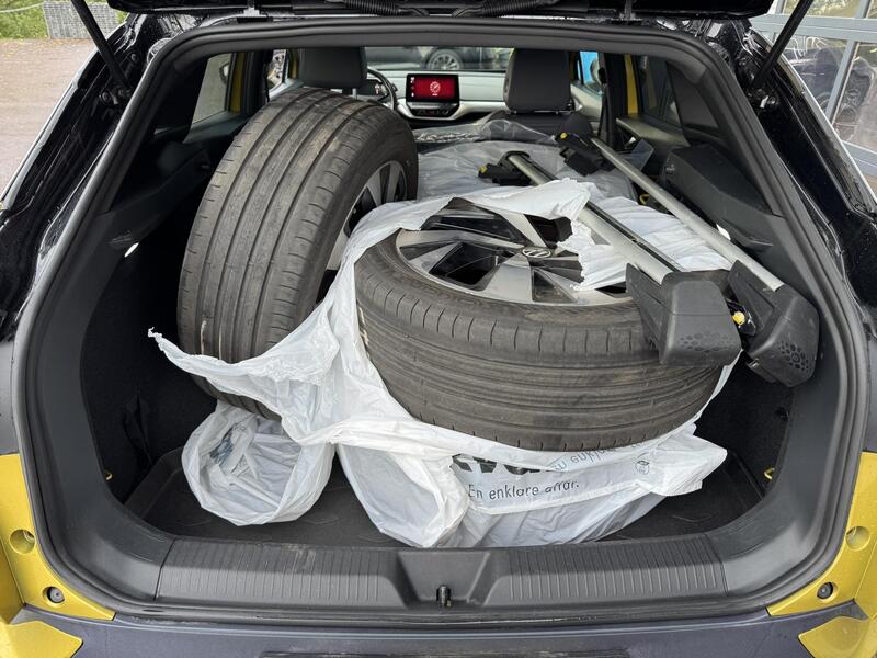 Volkswagen ID.4 vaihtoauto