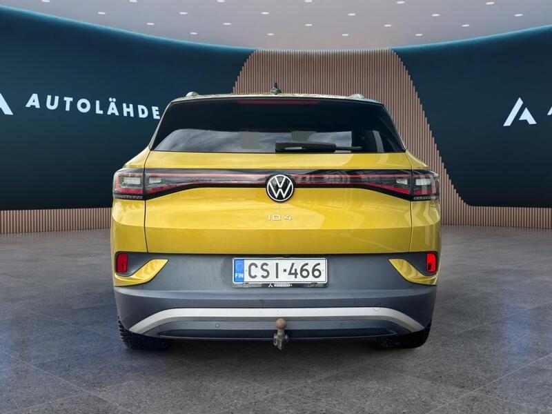 Volkswagen ID.4 vaihtoauto